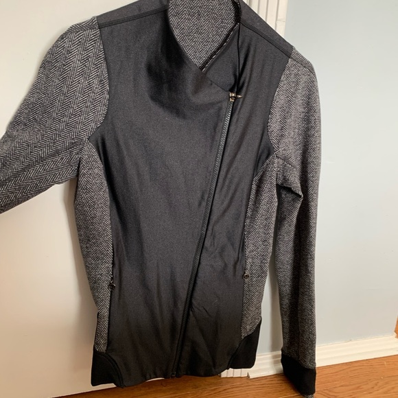 lululemon athletica Jackets & Blazers - Lululemon Asymmetric Jacket
